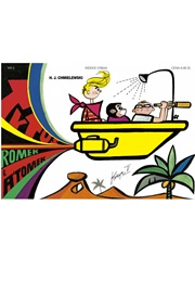 Tytus, Romek I A'tomek: Księga V (Henryk Jerzy Chmielewski)