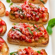 Bruschetta