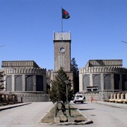 Arg, Kabul