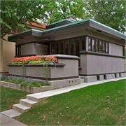 Frank Lloyd Wright's Burnham Block