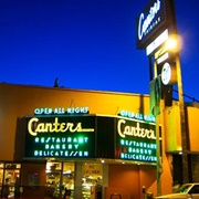 Canter's Deli