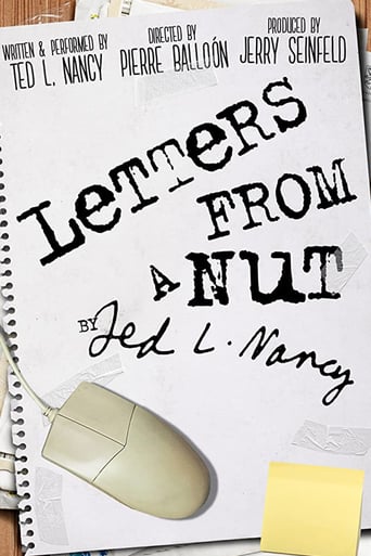 Letters From a Nut (2019)