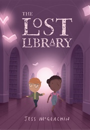 The Lost Library (Jess McGeachin)