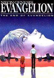Neon Genesis: The End of Evangelion (1997)