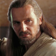 Qui-Gon Jinn (Star Wars: The Phantom Menace, 1999)