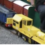 Strawberry Line Miniature Railway