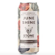 Juneshine Hard Kombucha Stoneshine