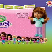 Cabbage Patch Mini's (2006)