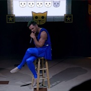 Community S5E8 Meow Meow Beans