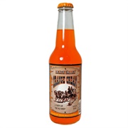 Death Valley Orange Cream