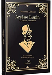 Arsène Lupin: O Ladrão De Casaca (Maurice Leblac)