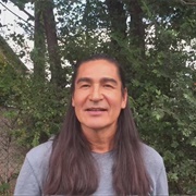 Billy Merasty (Gay, He/Him)