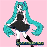 My R Music Box - Saccharinne