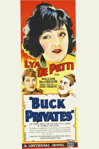 Buck Privates (1928)