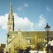 St Mary's Cathedral, Aberdeen