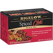 Bigelow Spiced Chai Black Tea