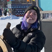 Ian Coldwater (Non-Binary, They/Them)