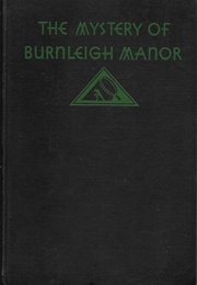 The Mystery of Burnleigh Manor (Walter Livingston)