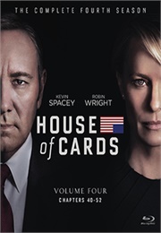 House of Cards Season 4 (2016)