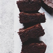 Black Out Brownie
