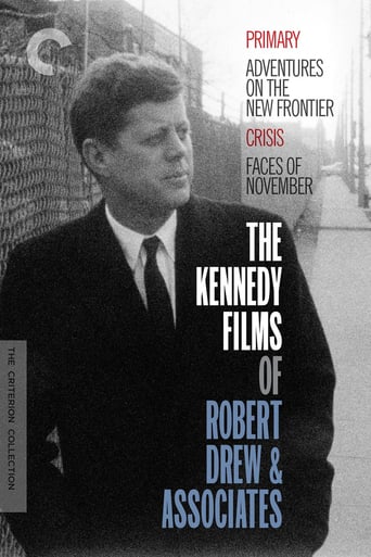 The Kennedy Films of Robert Drew & Associates (2009)