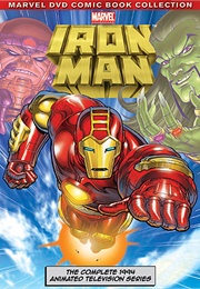 Iron Man the Complete 1994 Animated Series (1994)