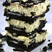 Oreo Cheesecake Brownies