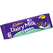 Cadbury Oreo Mint