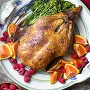 Roast Duckling