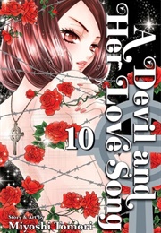 A Devil and Her Love Song Vol. 10 (Miyoshi Tōmori)