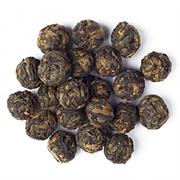 David's Tea Organic Jasmine Black Pearls
