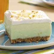 Key Lime Cloud Squares