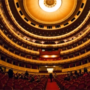 Vienna State Opera, Austria