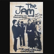 The Jam - Butterfly Collector