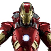 Iron Man Mark XI