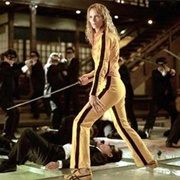 The Bride / Beatrix Kiddo (Kill Bill, 2003-2004)