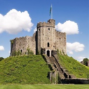 Cardiff Castle, Wales
