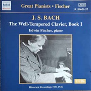 Johann Sebastian Bach - The Well-Tempered Clavier