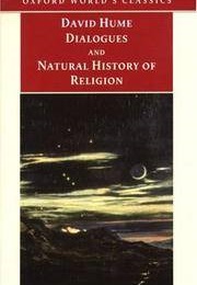Dialogues and Natural History of Religion (David Hume)