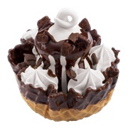 Triple Chocolate Utopia