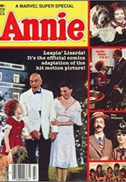 Annie: A Marvel Super Special (Tom Defalco)