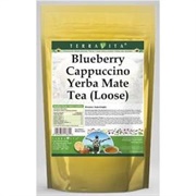 Terravita Blueberry Cappuccino Yerba Mate Tea