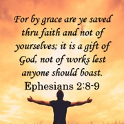 Ephesians 2:8-9
