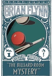 The Billiard-Room Mystery (Brian Flynn)