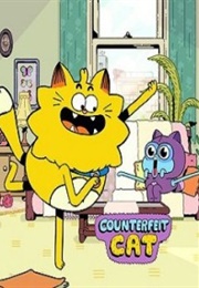 Counterfeit Cat (2016)