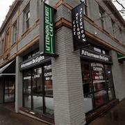 Afternoon Delight, Ann Arbor