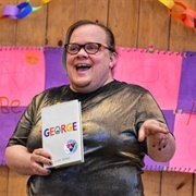 Alex Gino (Genderqueer, They/Them)