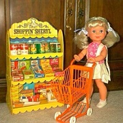 Shopping Sheryl Doll