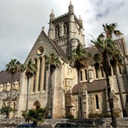 Cathedral of the Most Holy Trinity, Bermuda