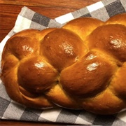 Orange Challah